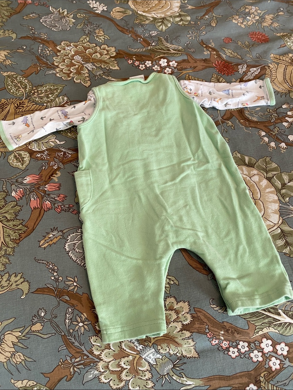THREE Overalls - Picture 3 of 10